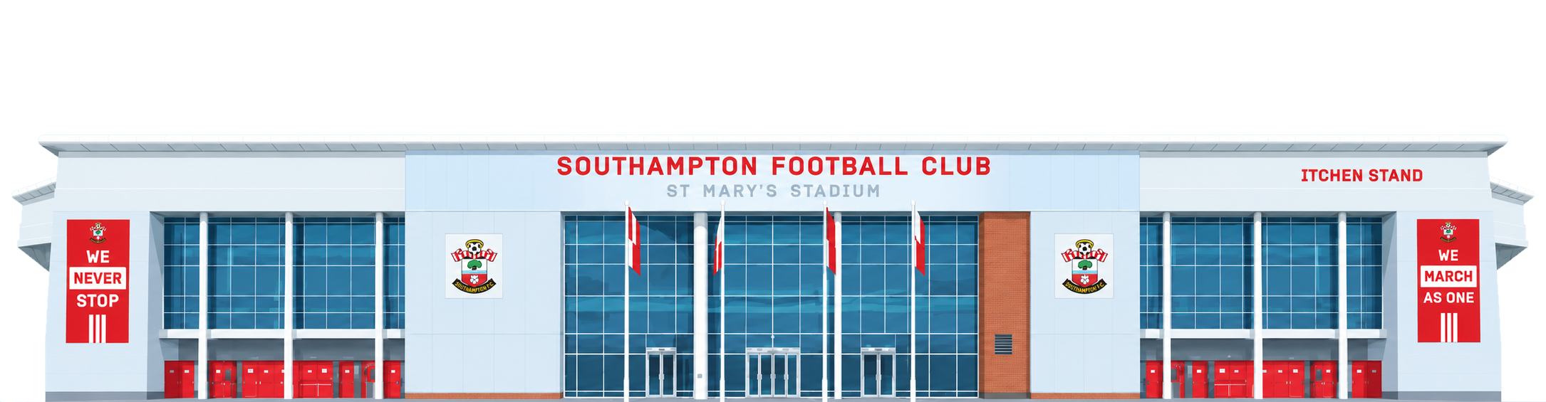 St Mary's Stadium