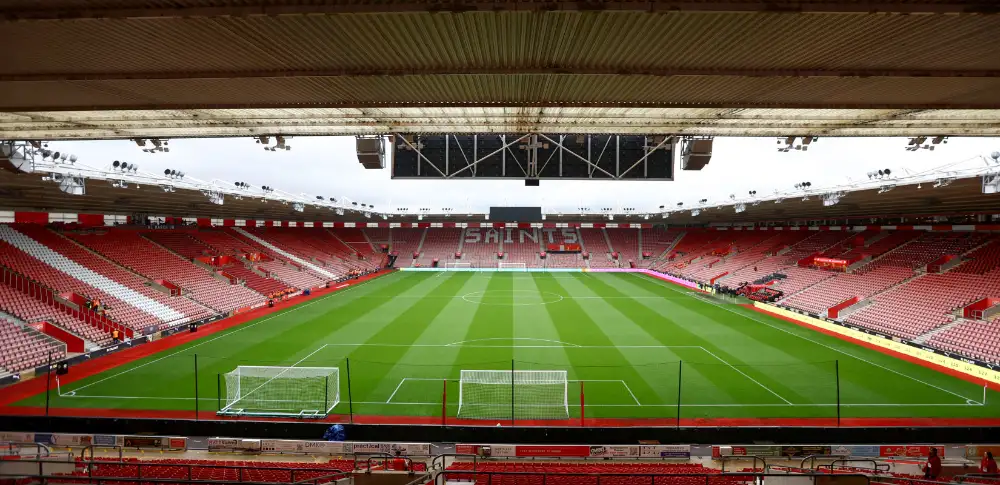 St Mary's Stadium